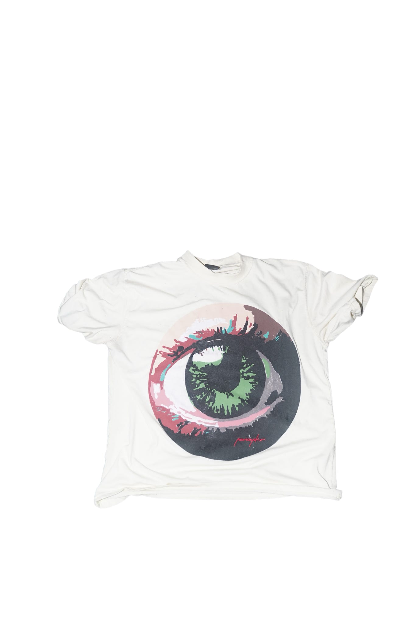 VOL I - PERCEPTION GRAPHIC TEE