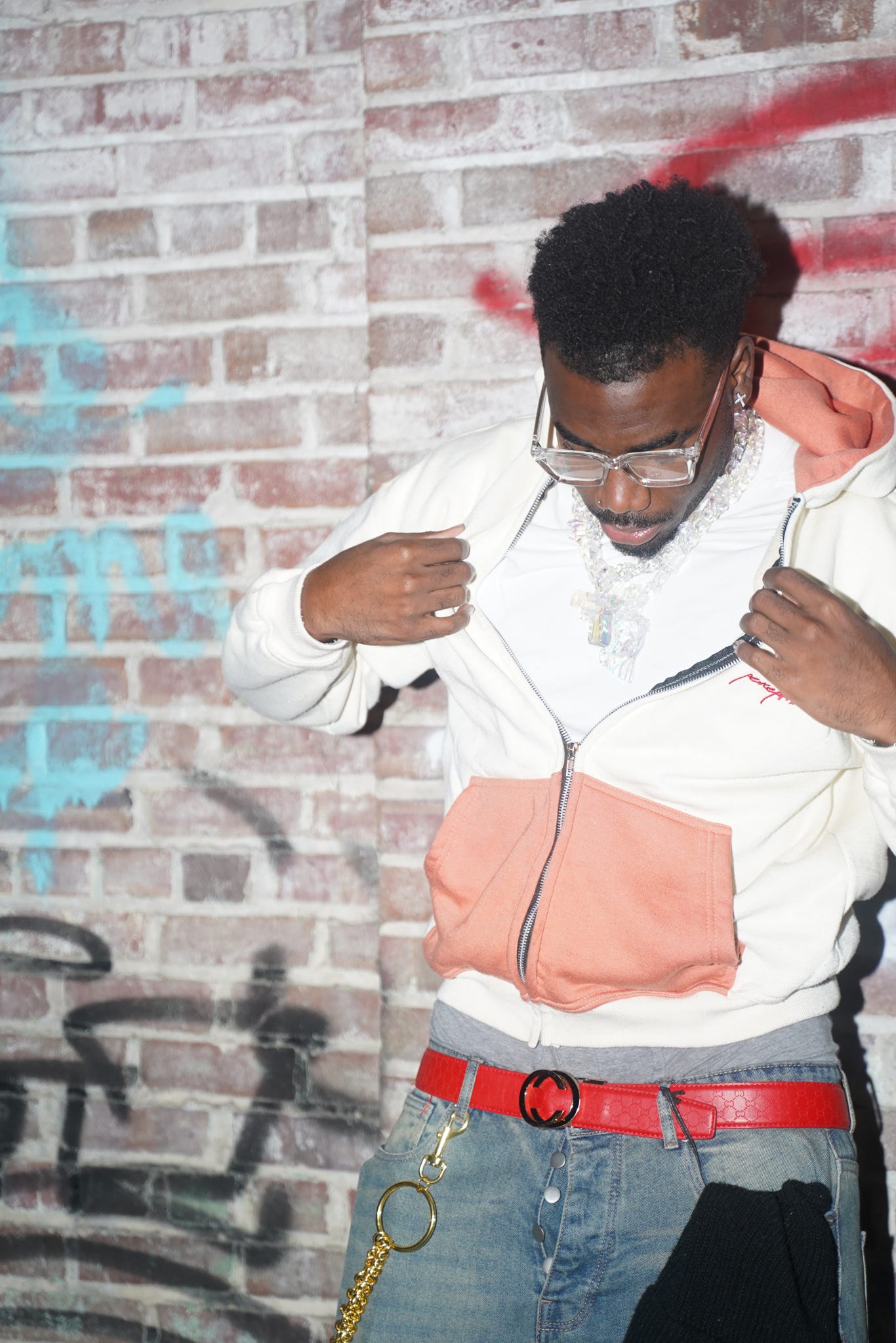 VOL I - PERCEPTION HOODIE