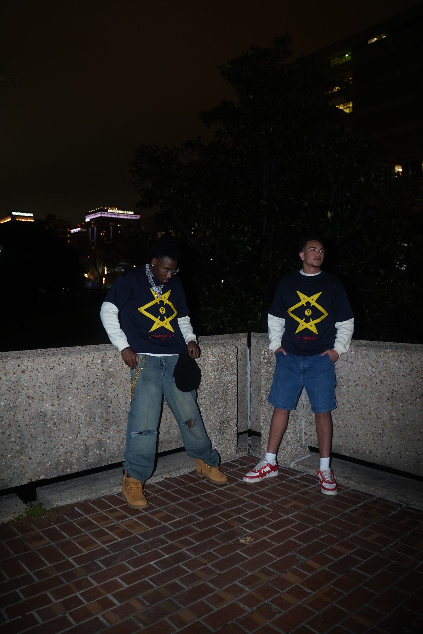 VOL I - PERCEPTION LONG SLEEVE