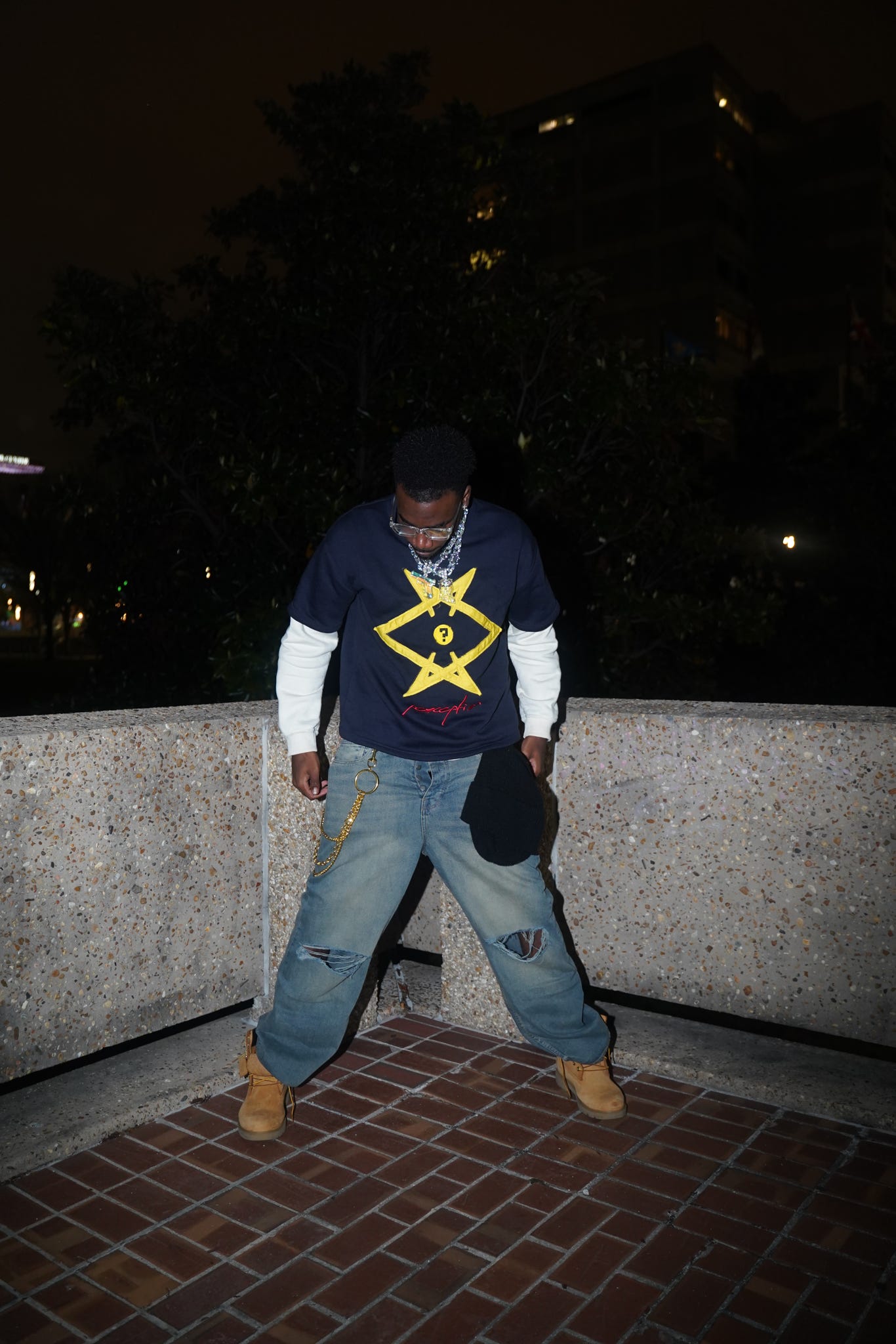 VOL I - PERCEPTION LONG SLEEVE