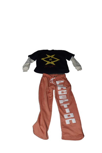 VOL I - PERCEPTION LONG SLEEVE COMBO SET
