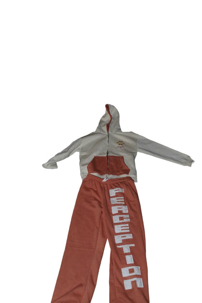VOL I - PERCEPTION HOODIE COMBO SET