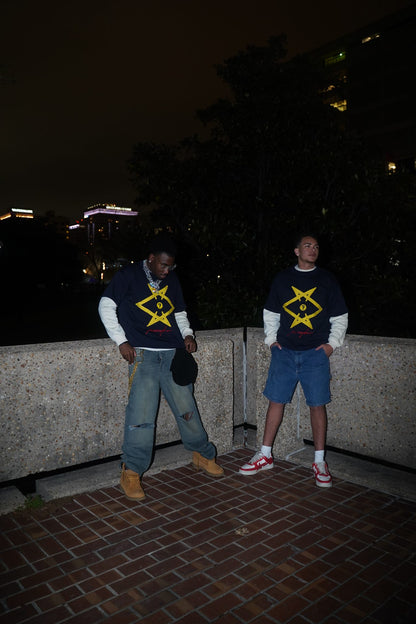 VOL I - PERCEPTION LONG SLEEVE