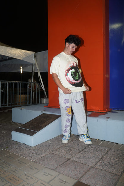 VOL I - PERCEPTION GRAPHIC TEE