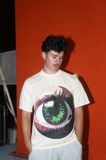 VOL I - PERCEPTION GRAPHIC TEE