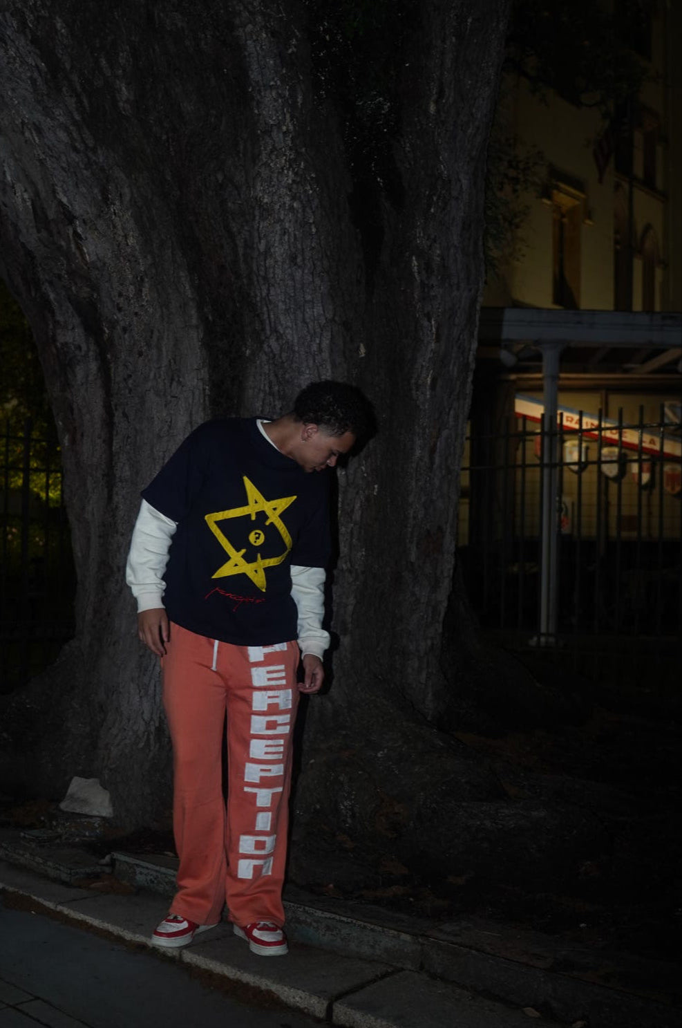 VOL I - PERCEPTION LONG SLEEVE COMBO SET