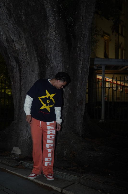 VOL I - PERCEPTION LONG SLEEVE COMBO SET